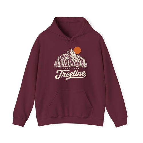 Above the Treeline Hoodie