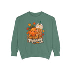 Gourd Morning Sweatshirt – Light Green