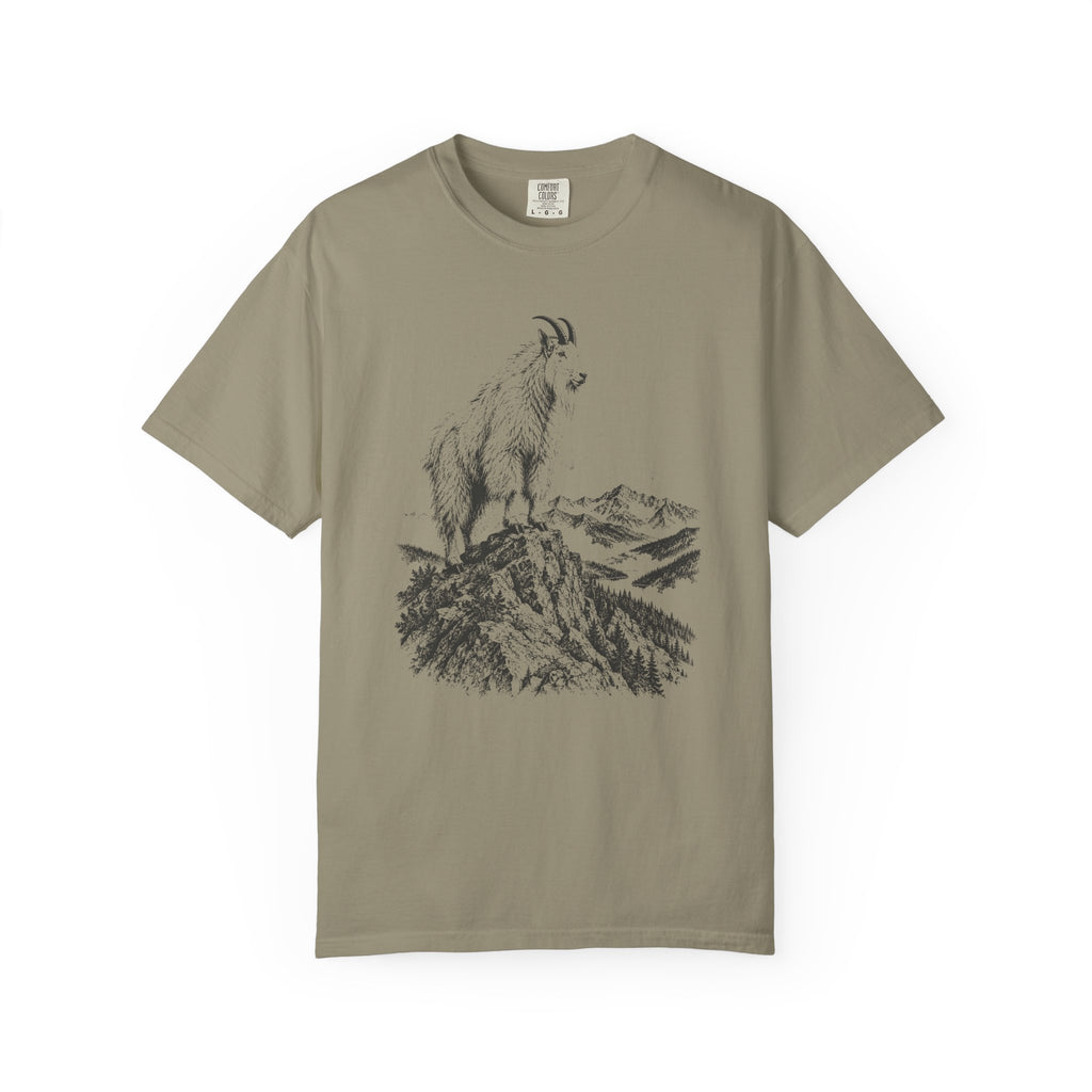 Mountain Goat Summit T-Shirt