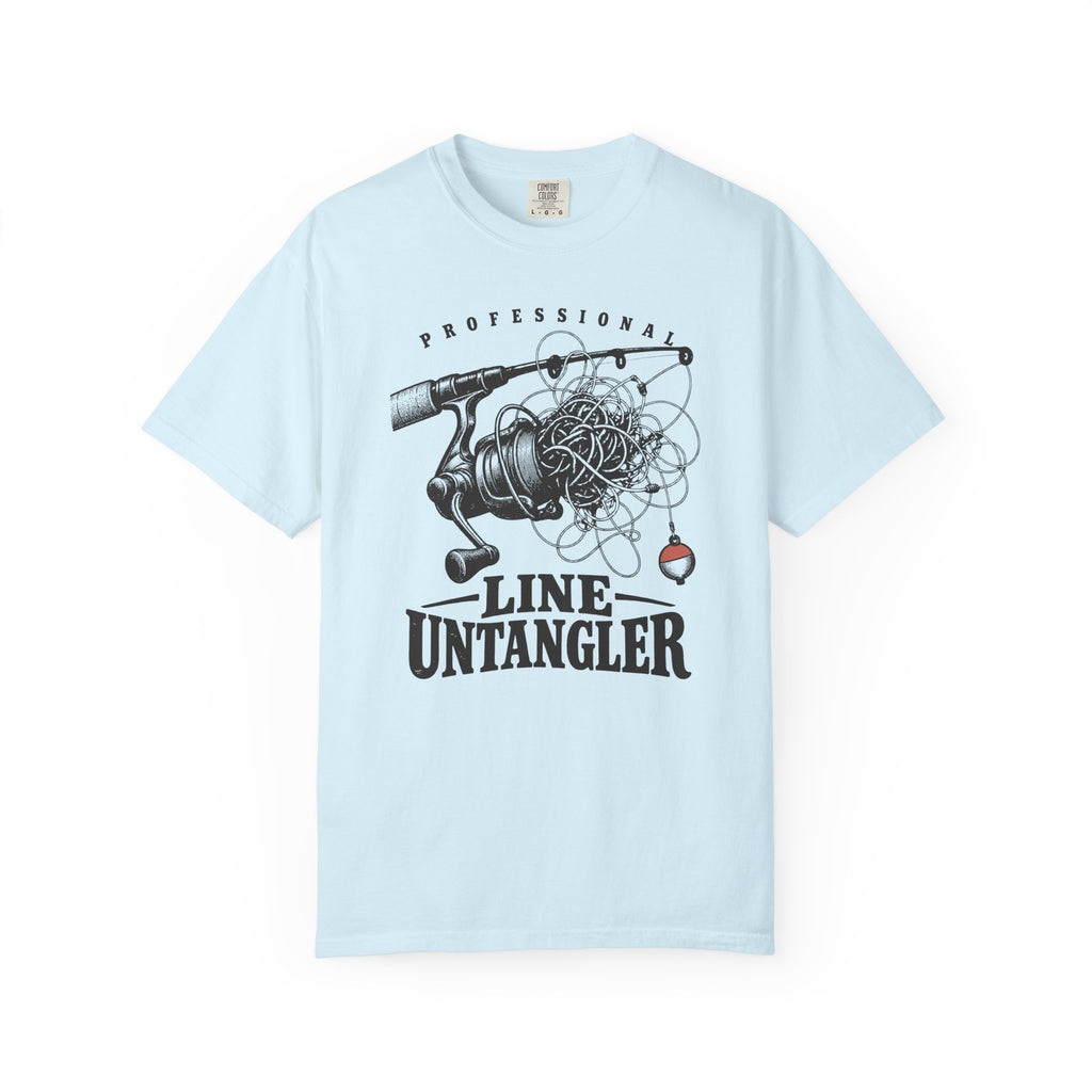 Professional Line Untangler T-Shirt