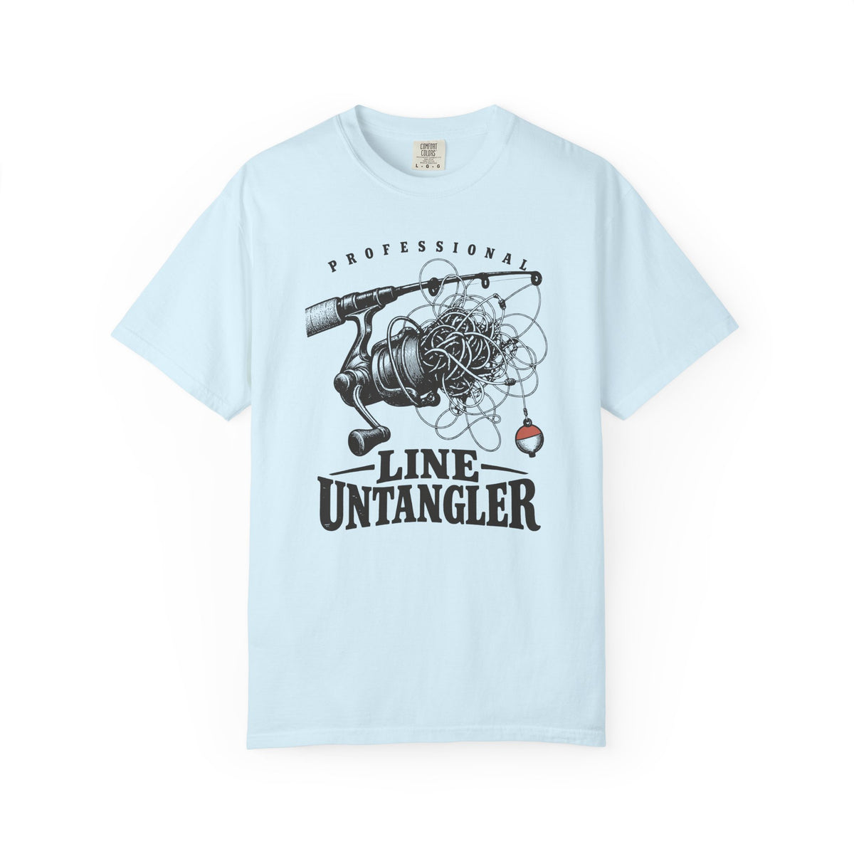 Professional Line Untangler T-Shirt