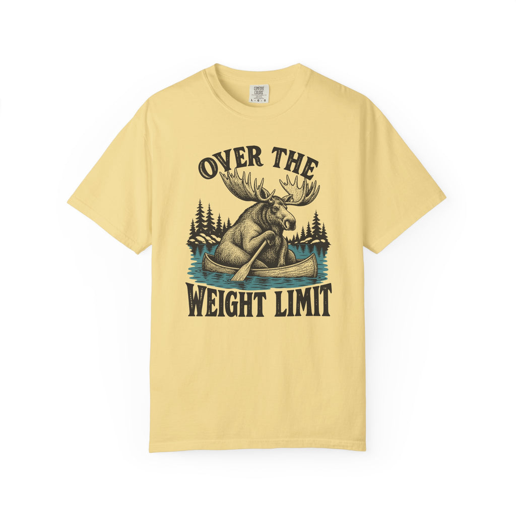 Over the Weight Limit T-Shirt