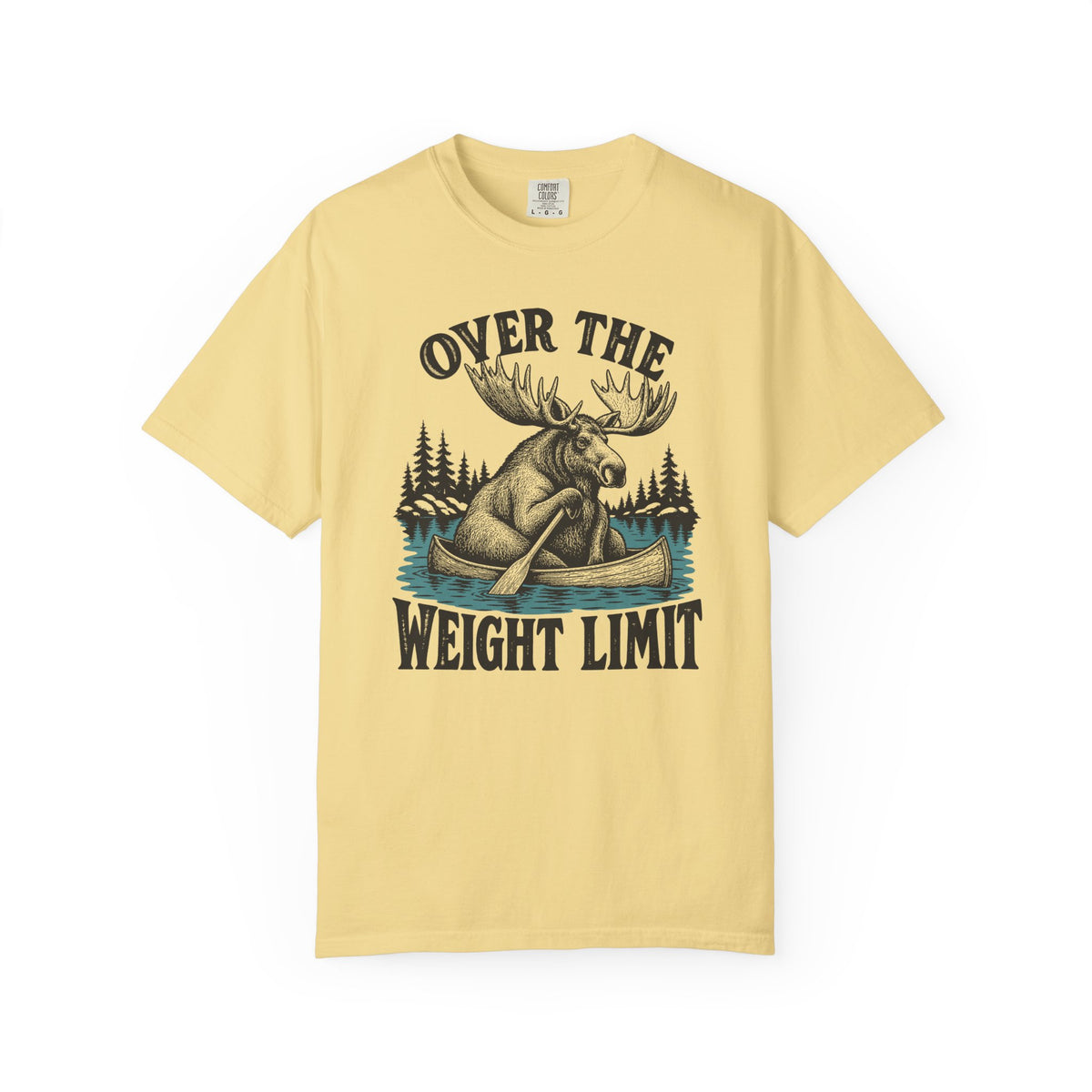 Over the Weight Limit T-Shirt