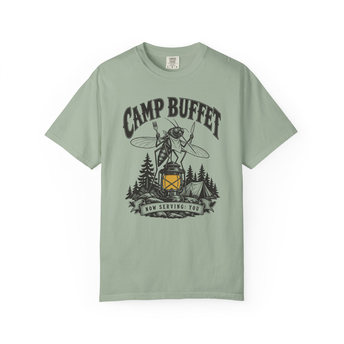 Camp Buffet T-Shirt