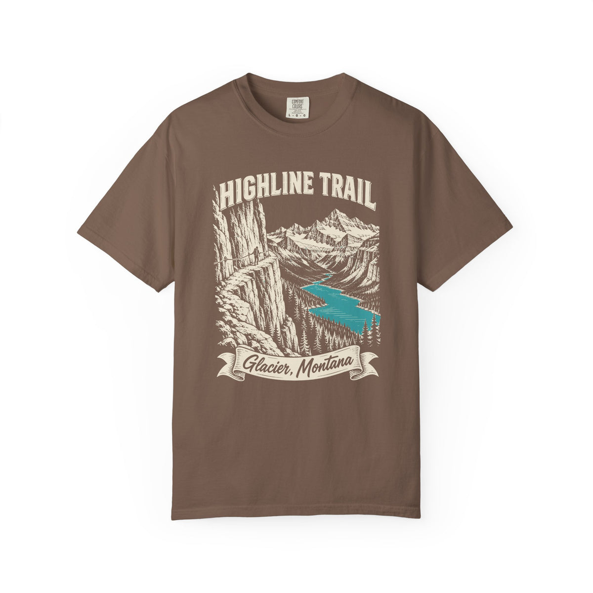 Highline Trail T-Shirt