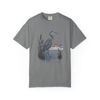 Early Risers Welcome T-Shirt – Grey
