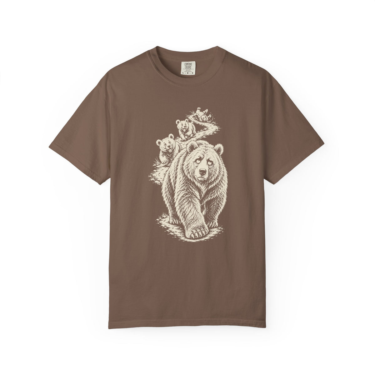Mama Bear Hike T-Shirt