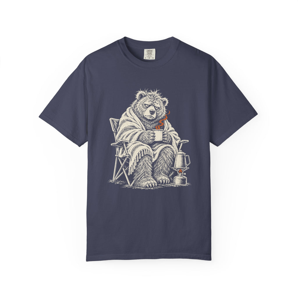 Not a Morning Bear T-Shirt