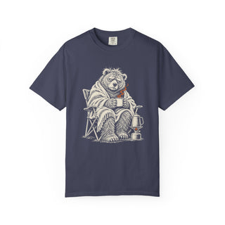 Not a Morning Bear T-Shirt