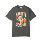 Naughty & Thirsty T-Shirt – Pepper