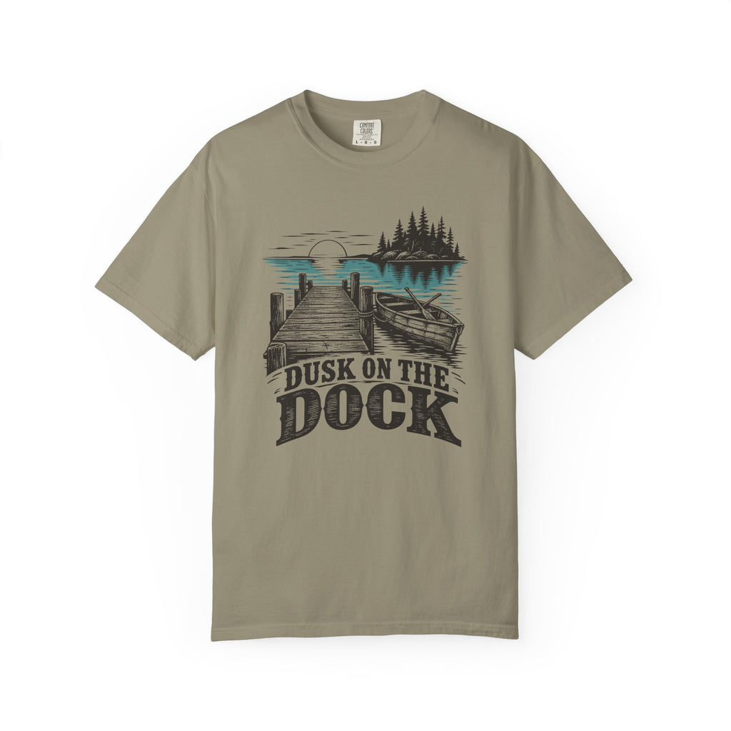 Dusk on the Dock T-Shirt