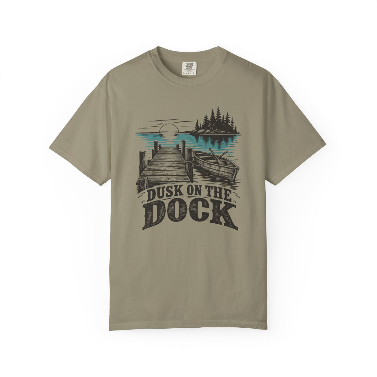 Dusk on the Dock T-Shirt