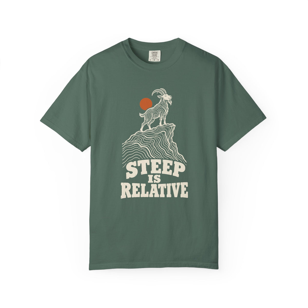 Steep Is Relative T-Shirt