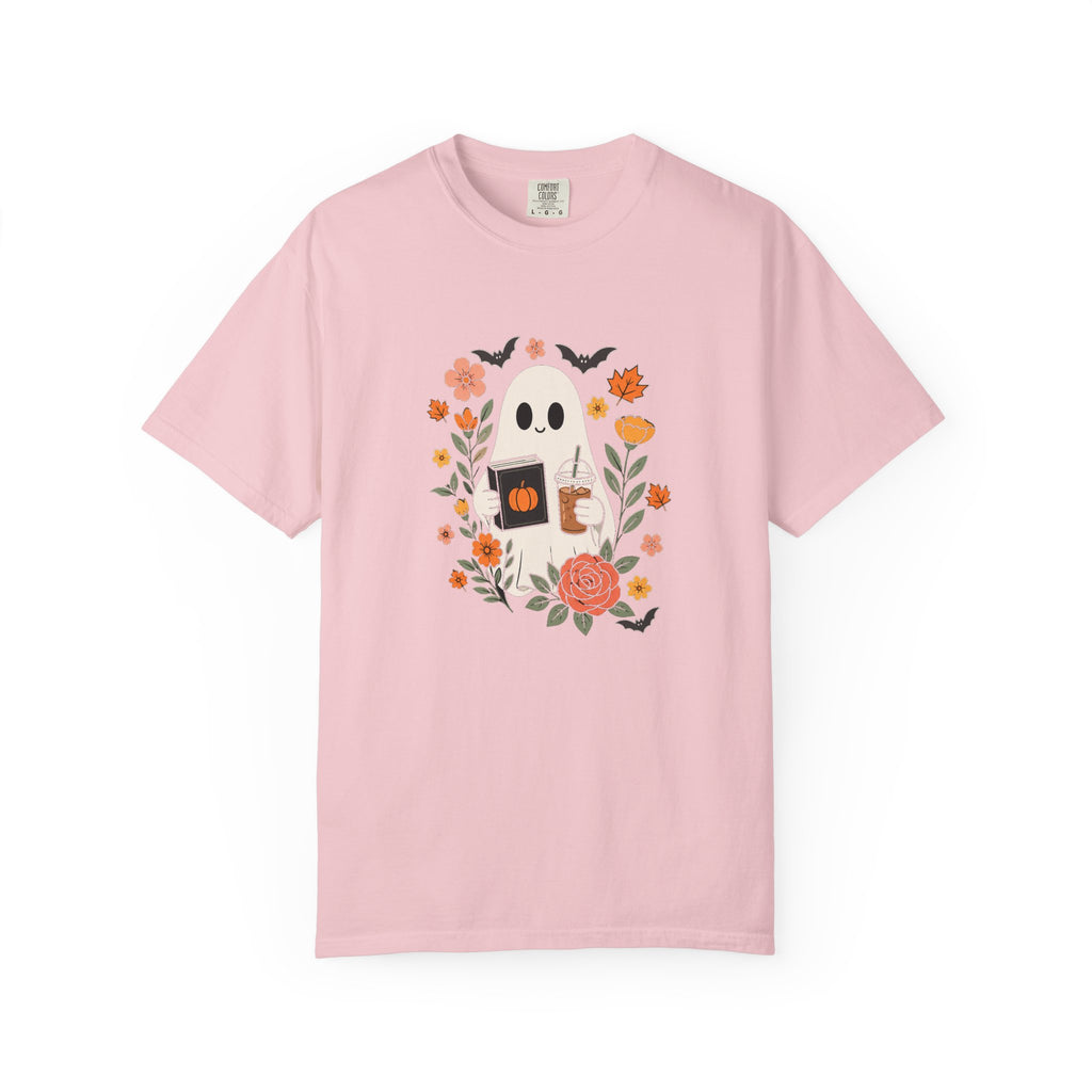 Ghost Book Club T-Shirt – Blossom