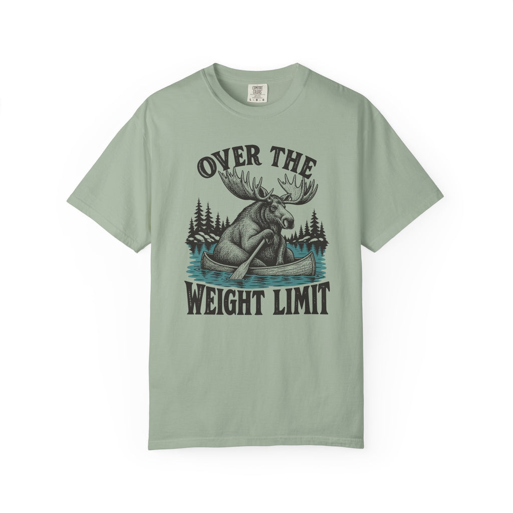 Over the Weight Limit T-Shirt