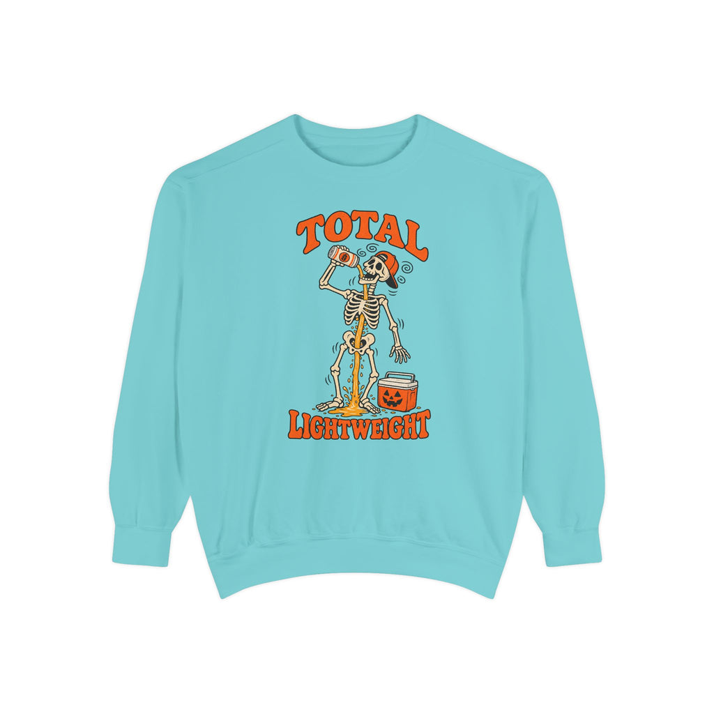 Total Lightweight Sweatshirt – Chalky Mint