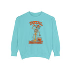Total Lightweight Sweatshirt – Chalky Mint