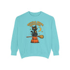 Official Broom Inspector Sweatshirt – Chalky Mint