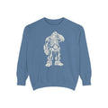 Bigfoot Skeleton Costume Sweatshirt