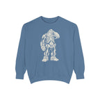 Bigfoot Skeleton Costume Sweatshirt