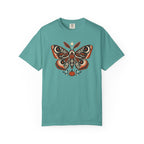 October Moth T-Shirt – Seafoam