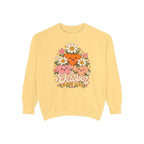 October Bloom Club Sweatshirt – Butter