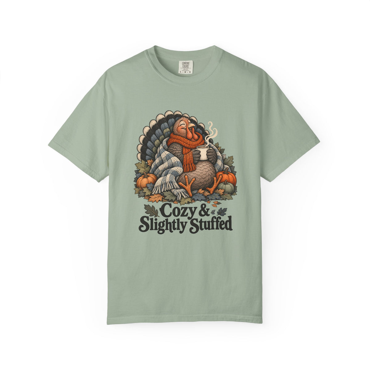 Cozy & Slightly Stuffed T-Shirt – Bay