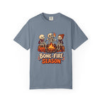 Bone-Fire Season T-Shirt – Blue Jean