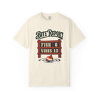Bite Report T-Shirt – Ivory