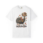 New PR: Three Plates T-Shirt – White