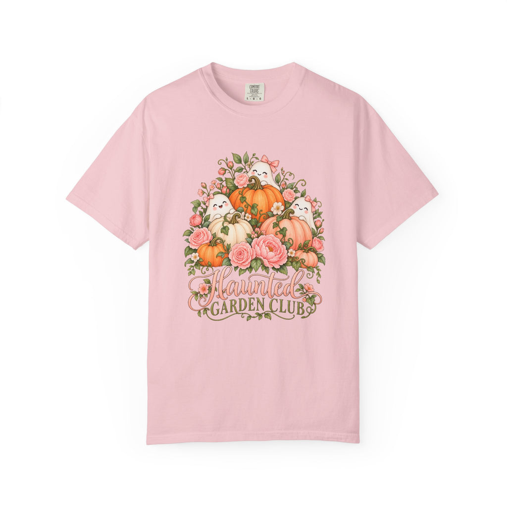 Haunted Garden Club T-Shirt – Blossom