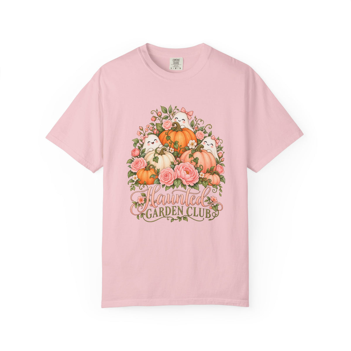 Haunted Garden Club T-Shirt – Blossom