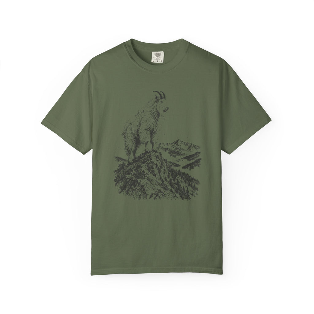 Mountain Goat Summit T-Shirt