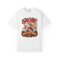 Silent Night? Not in This House T-Shirt – White