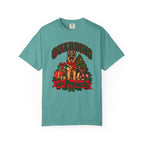 Guarding the Presents T-Shirt – Seafoam