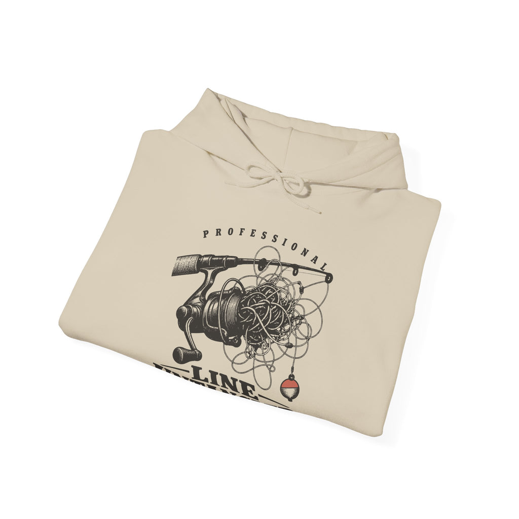 Professional Line Untangler Hoodie
