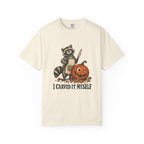 I Carved It Myself T-Shirt – Ivory