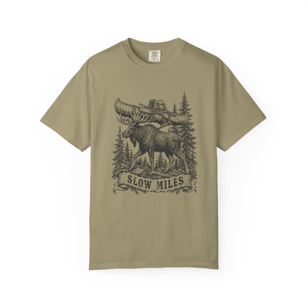 Slow Miles T-Shirt
