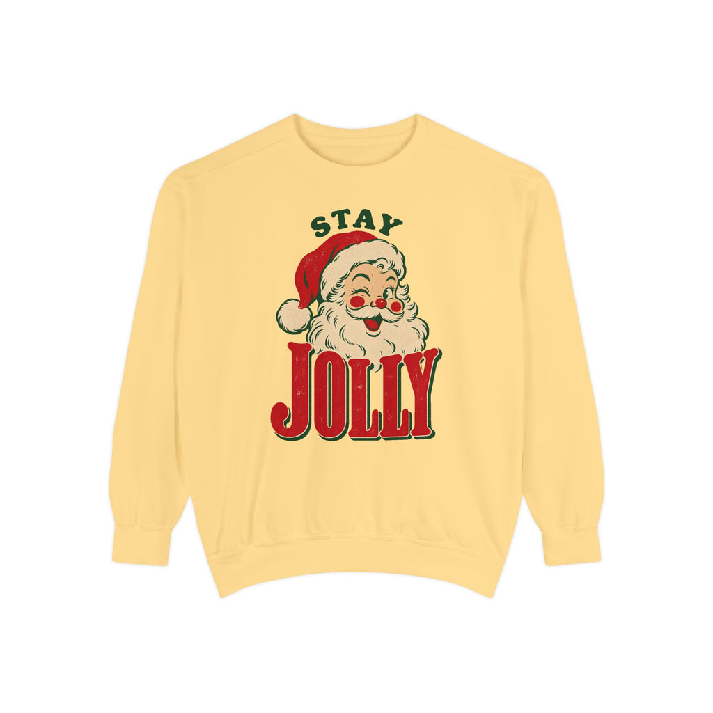 Stay Jolly Sweatshirt – Butter