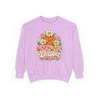 October Bloom Club Sweatshirt – Orchid