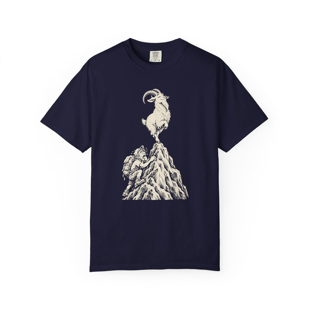 Show-Off Mountain Goat T-Shirt