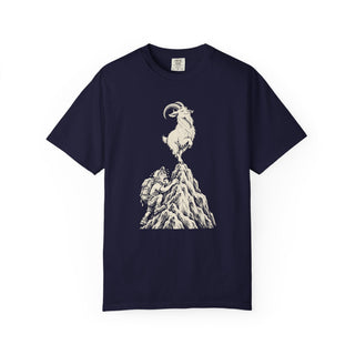 Show-Off Mountain Goat T-Shirt