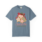 Sugar Cookie Sweetheart T-Shirt – Ice Blue