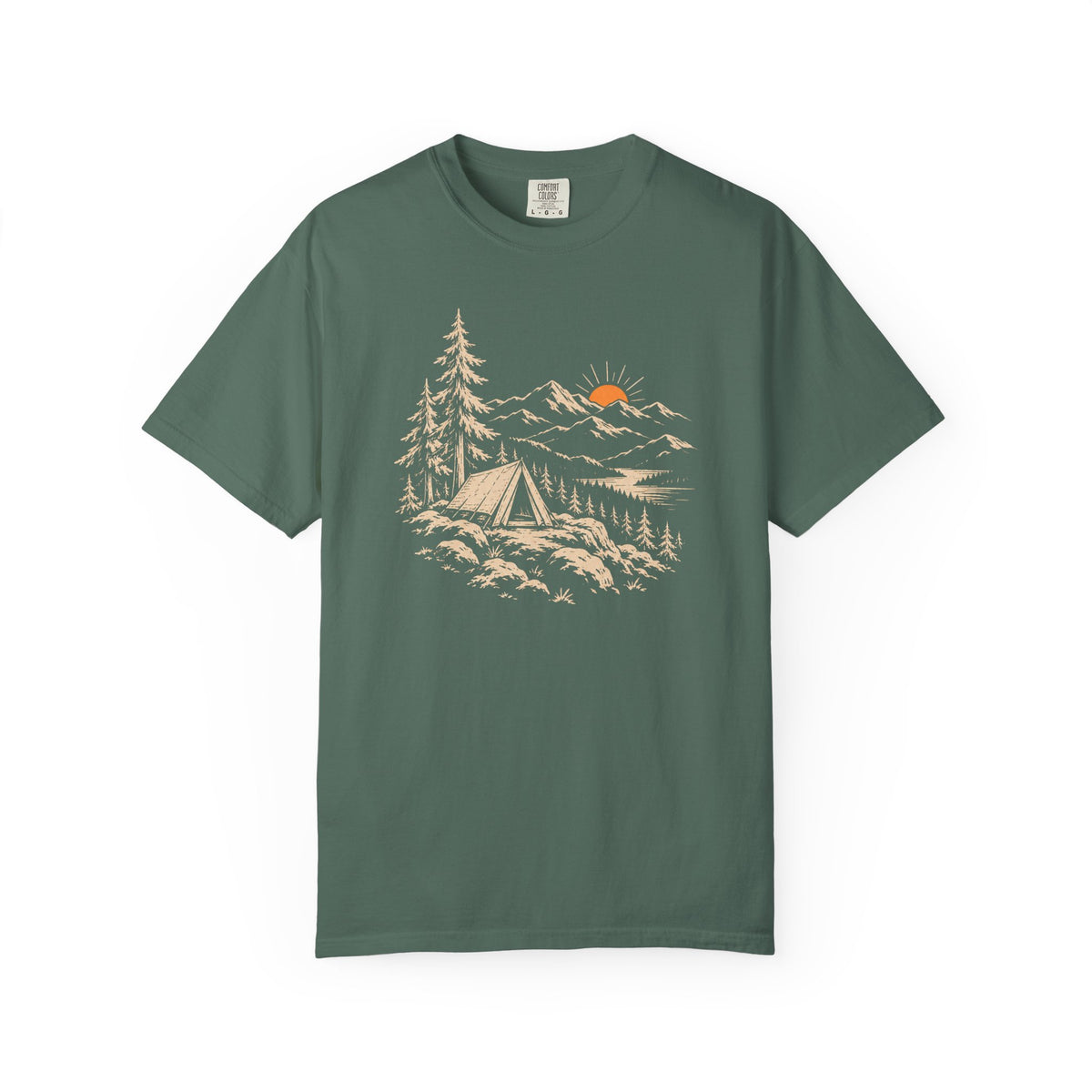 Summit Sunrise T-Shirt