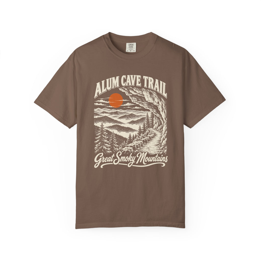 Alum Cave Trail T-Shirt