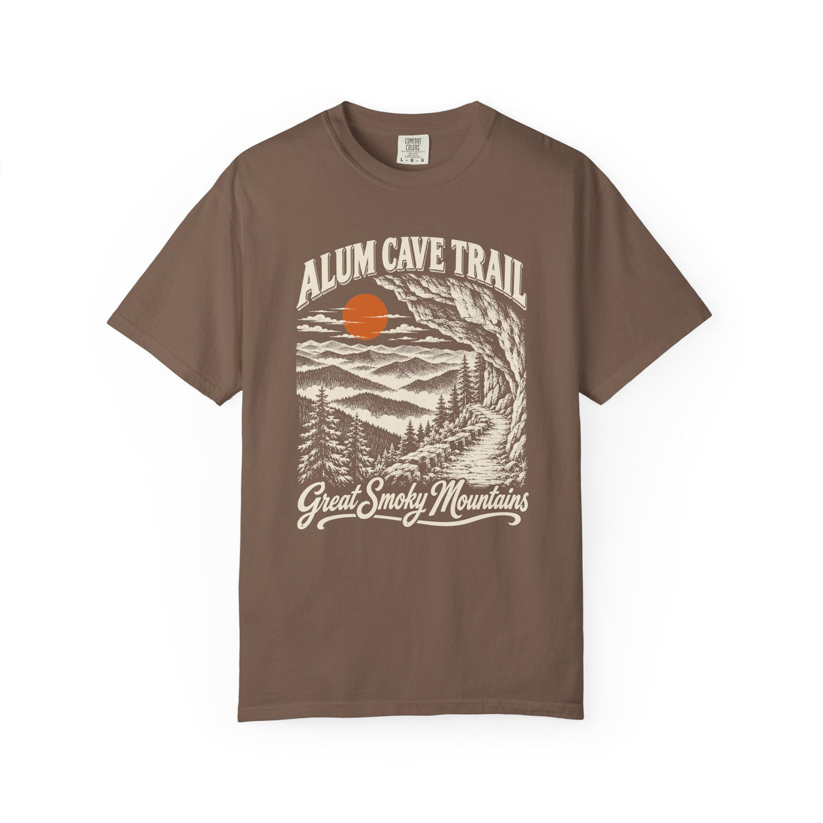 Alum Cave Trail T-Shirt