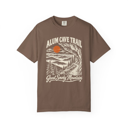Alum Cave Trail T-Shirt