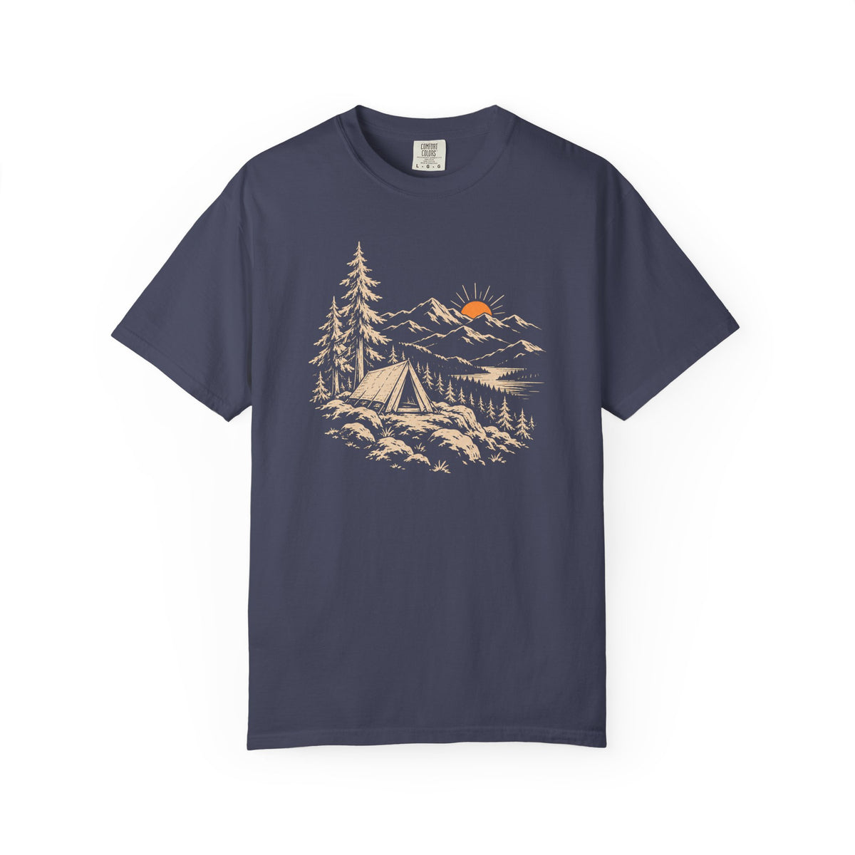 Summit Sunrise T-Shirt