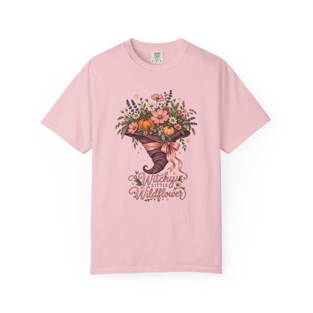 Witchy Little Wildflower T-Shirt – Blossom