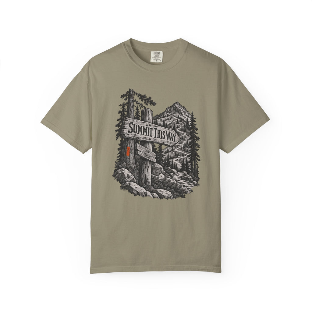 Summit This Way T-Shirt